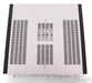 Yamaha A-S2200 Stereo Power Amplifier; Remote; MM / MC Phono; Silver; AS2200