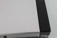 Yamaha A-S2200 Stereo Power Amplifier; Remote; MM / MC Phono; Silver; AS2200