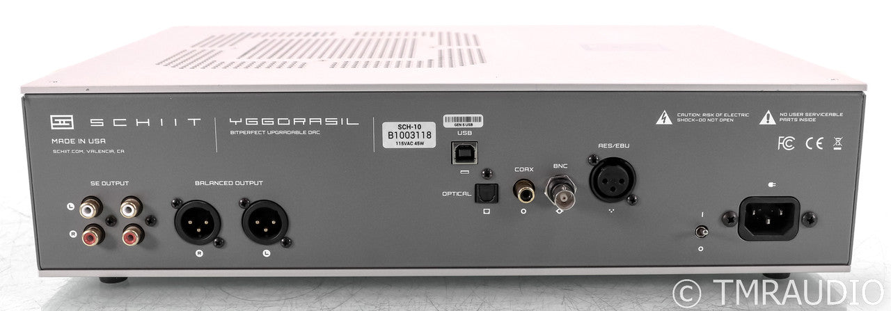 Schiit Yggdrasil OG DAC; Gen 5 USB