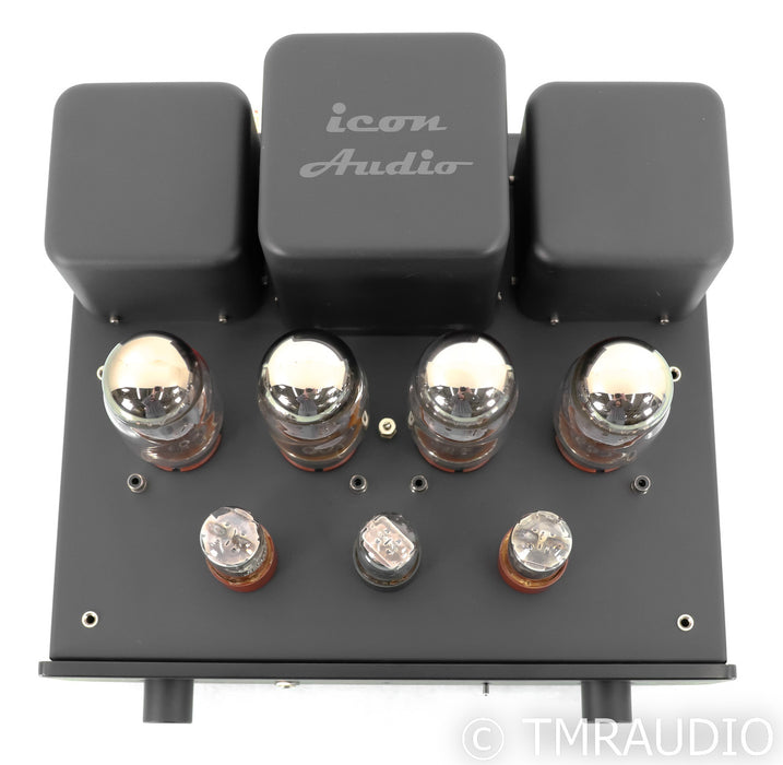Icon Audio Stereo 25 MkII Stereo Tube Integrated Amplifier