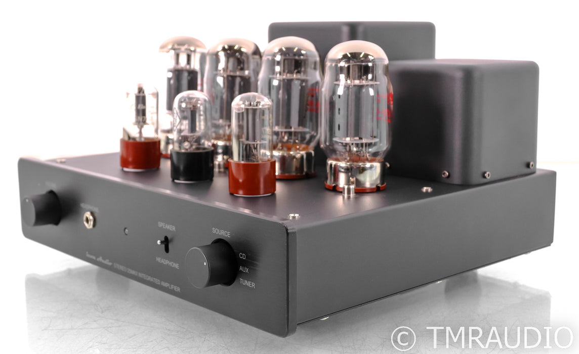 Icon Audio Stereo 25 MkII Stereo Tube Integrated Amplifier