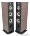 Focal Aria 948 Floorstanding Speakers; Walnut Pair