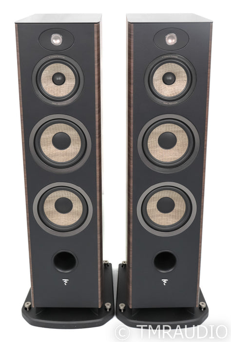 Focal Aria 948 Floorstanding Speakers; Walnut Pair