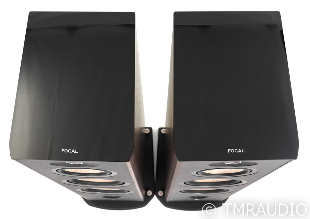Focal Aria 948 Floorstanding Speakers; Walnut Pair