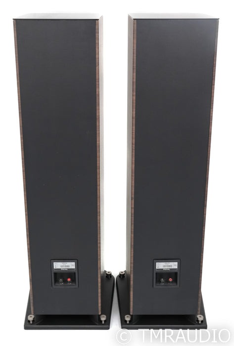 Focal Aria 948 Floorstanding Speakers; Walnut Pair