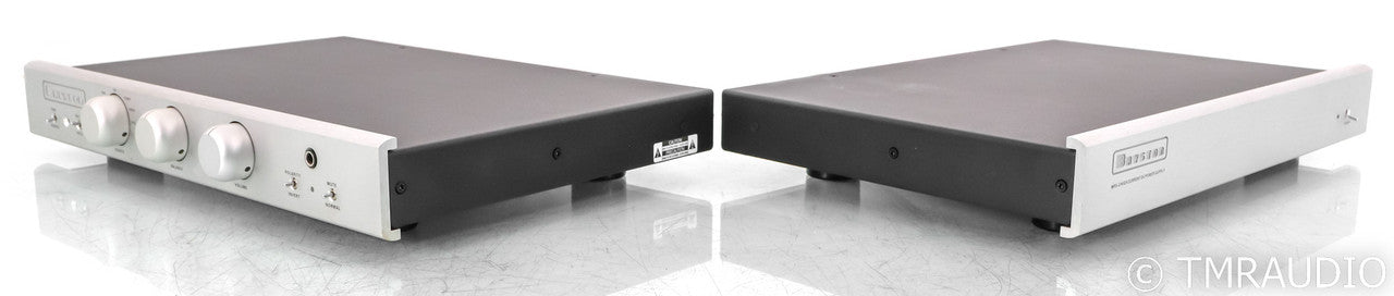 Bryston BP26 DA Stereo Preamplifier; BP-26DA; MPS-2 Power Supply; 17"