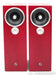 Zu Audio Omen Dirty Weekend Floorstanding Speakers; Sangria Maple Pair
