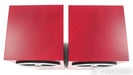 Zu Audio Omen Dirty Weekend Floorstanding Speakers; Sangria Maple Pair