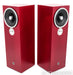 Zu Audio Omen Dirty Weekend Floorstanding Speakers; Sangria Maple Pair