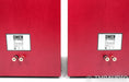 Zu Audio Omen Dirty Weekend Floorstanding Speakers; Sangria Maple Pair