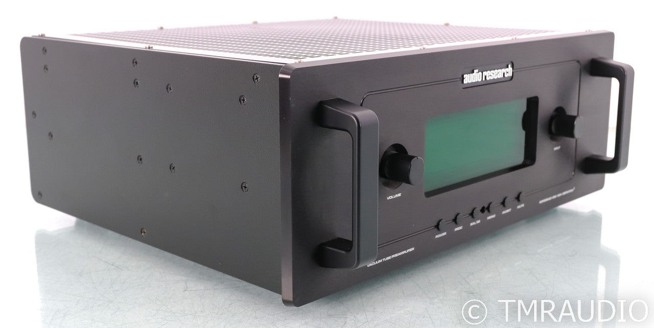 Audio Research Reference 5SE Stereo Tube Preamplifier; 5-SE; Remote