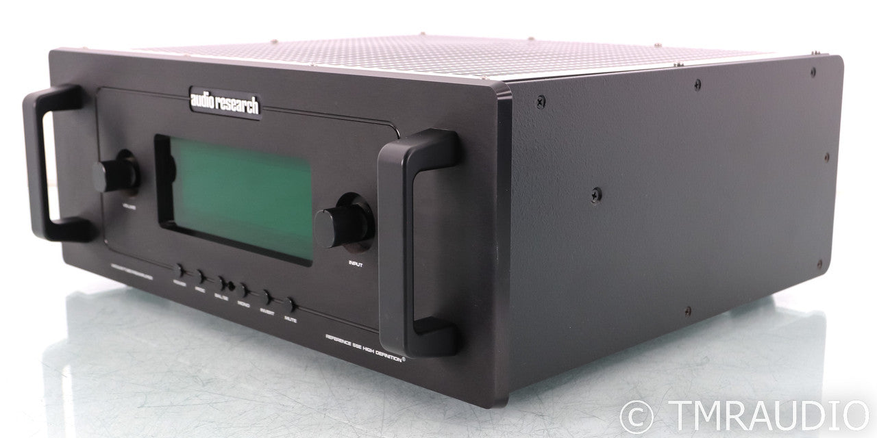 Audio Research Reference 5SE Stereo Tube Preamplifier; 5-SE; Remote