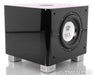 REL T7x 8" Powered Subwoofer; T-7x; Piano Black