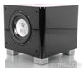 REL T7x 8" Powered Subwoofer; T-7x; Piano Black