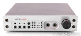Benchmark DAC2 HGC DAC; D/A Converter; Silver; Remote
