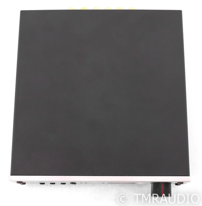 Benchmark DAC2 HGC DAC; D/A Converter; Silver; Remote