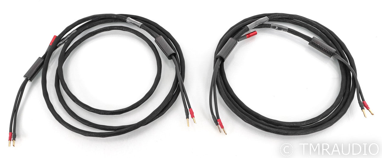 Synergistic Research Atmosphere X Speaker Cables; 13ft Pair
