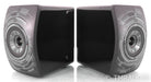 KEF LS50 Wireless Nocturne Edition Bookshelf Speakers; Pair; LS50W