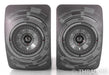 KEF LS50 Wireless Nocturne Edition Bookshelf Speakers; Pair; LS50W