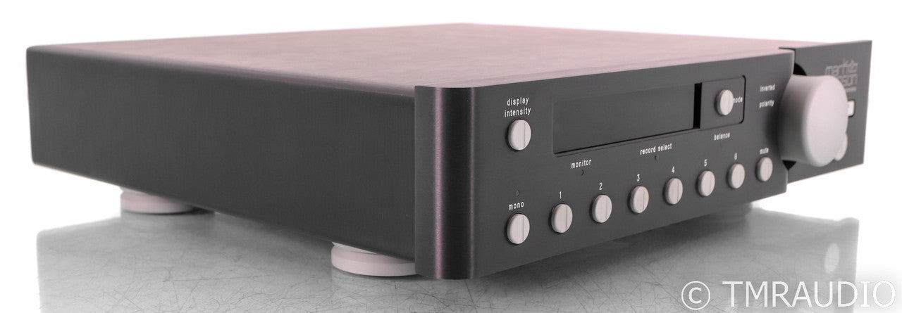 Mark Levinson No. 380S Stereo Preamplifier; Remote; 380-S