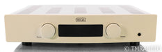 Hegel Rost Stereo Integrated Amplifier; Network Streamer; DAC; White; Remote