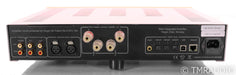 Hegel Rost Stereo Integrated Amplifier; Network Streamer; DAC; White; Remote