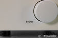 Hegel Rost Stereo Integrated Amplifier; Network Streamer; DAC; White; Remote
