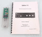 Rogue Audio Sphinx V3 Stereo Tube Hybrid Integrated Amplifier; V-3; Remote