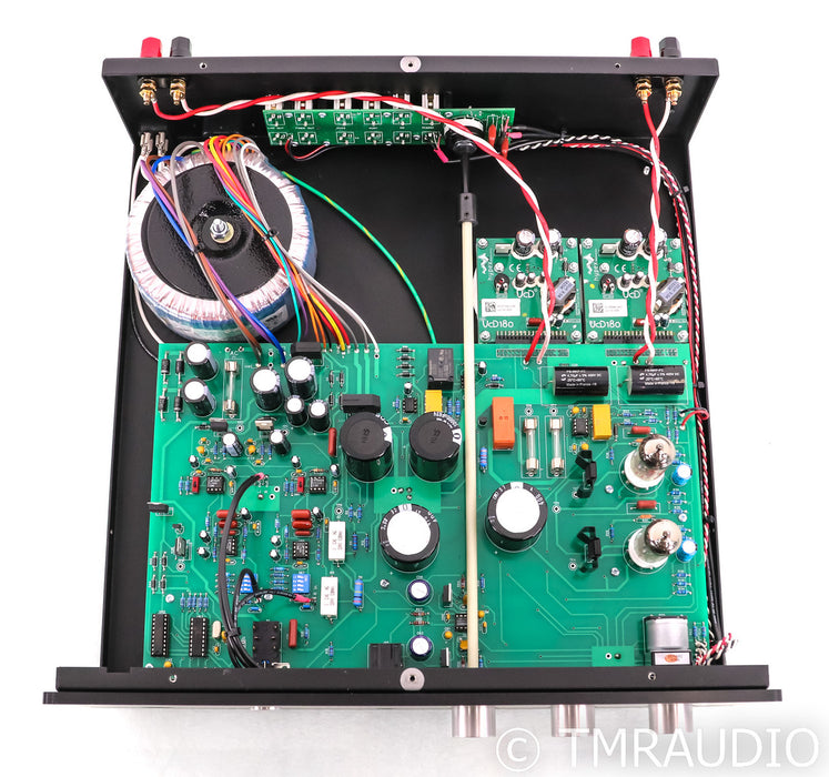Rogue Audio Sphinx V3 Stereo Tube Hybrid Integrated Amplifier; V-3; Remote