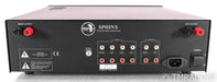 Rogue Audio Sphinx V3 Stereo Tube Hybrid Integrated Amplifier; V-3; Remote