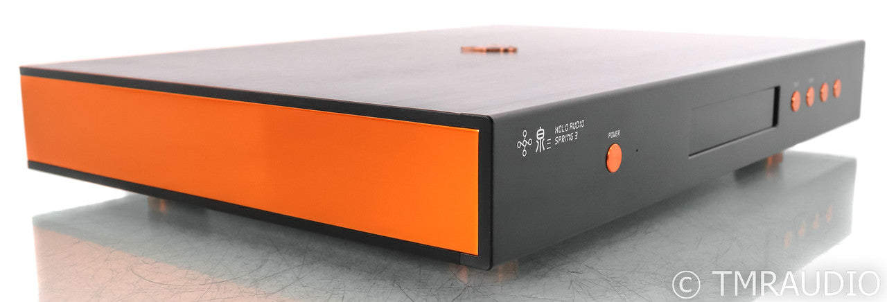 Holo Audio Spring 3 Level 3 DAC; KTE; Kitsune Tuned Edition; Remote
