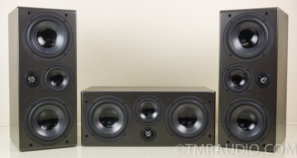 NHT M6 Evolution Monitor / Bookshelf Speaker / Center Channel / Surround