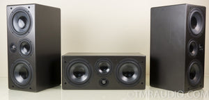 NHT M6 Evolution Monitor / Bookshelf Speaker / Center Channel / Surround