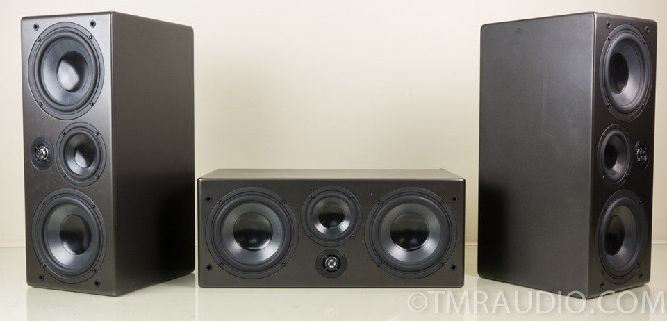 NHT M6 Evolution Monitor / Bookshelf Speaker / Center Channel / Surround