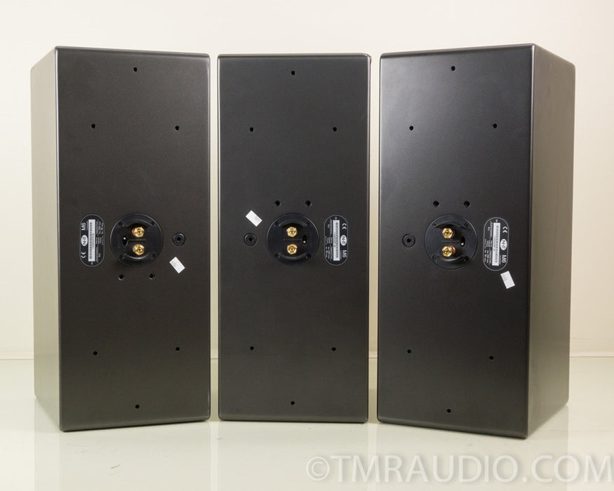 NHT M6 Evolution Monitor / Bookshelf Speaker / Center Channel / Surround