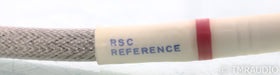 Tara Labs RSC Reference RCA Cables; 1m Pair