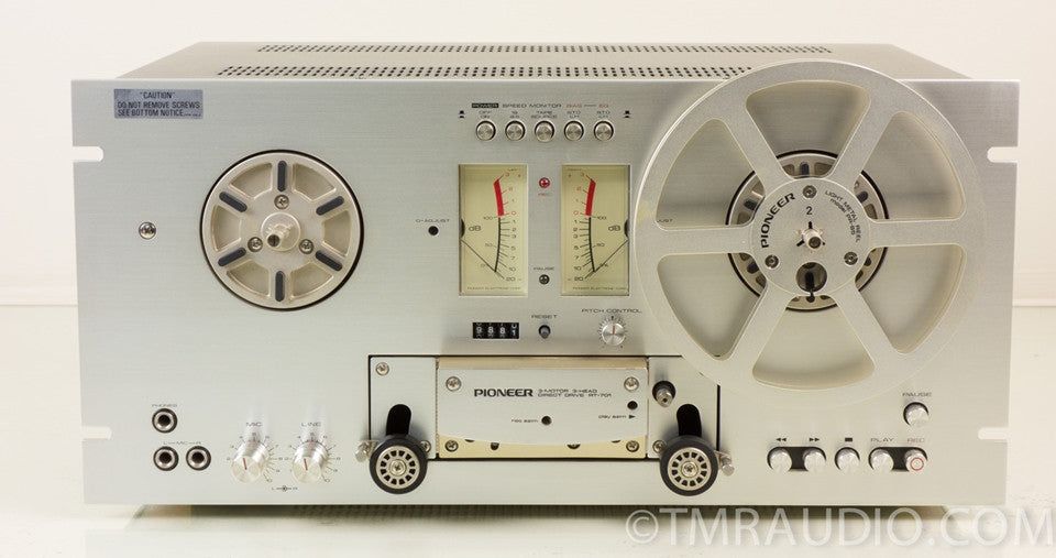 Pioneer RT-701 Vintage Reel to Reel