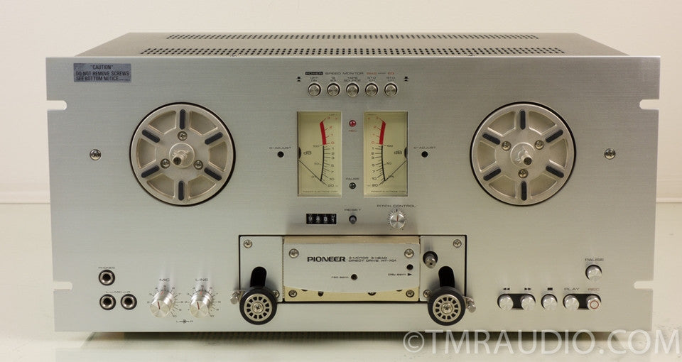 Pioneer RT-701 Vintage Reel to Reel