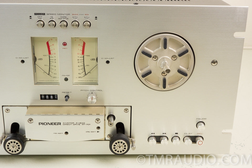 Pioneer RT-701 Vintage Reel to Reel