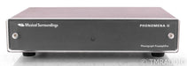 Musical Surroundings Phonomena II MM / MC Phono Preamplifier; Phonomena 2