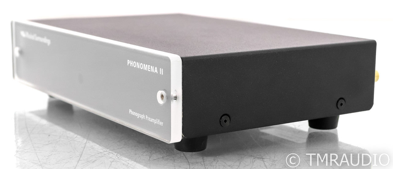 Musical Surroundings Phonomena II MM / MC Phono Preamplifier; Phonomena 2