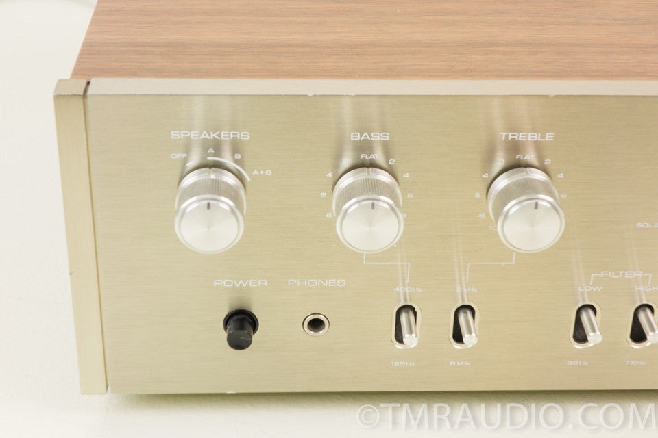 Onkyo A-7055 Vintage Stereo Integrated Amplifier