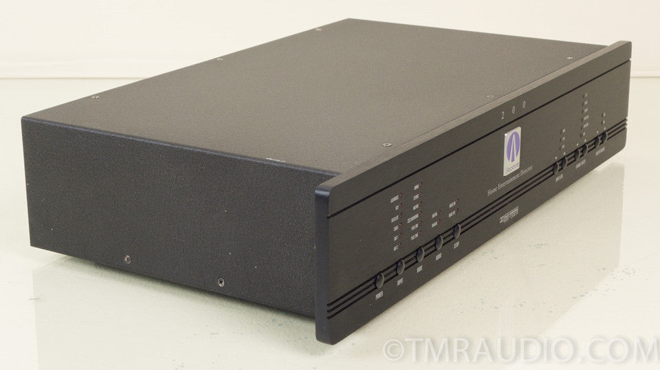 Angstrom 200 Home Entertainment Director