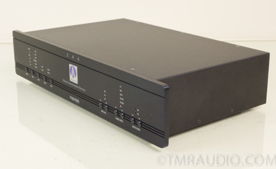 Angstrom 200 Home Entertainment Director
