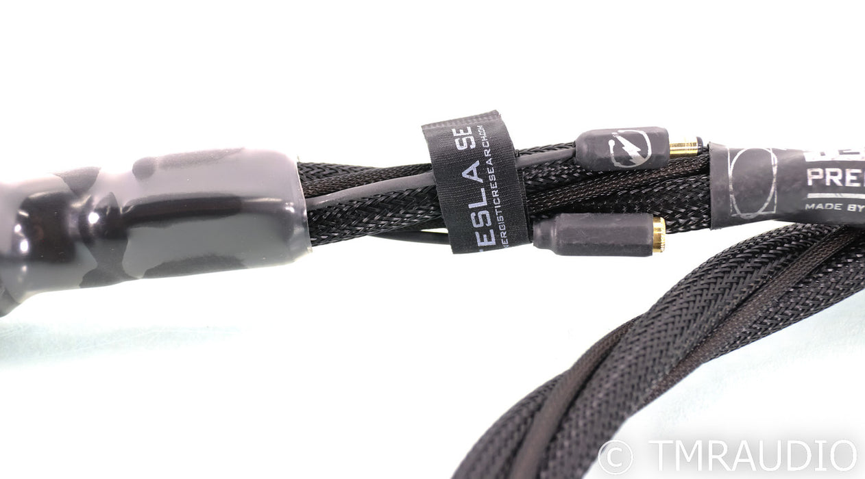 Synergistic Research Tesla SE Precision Power Cable; 1.5m AC Cord
