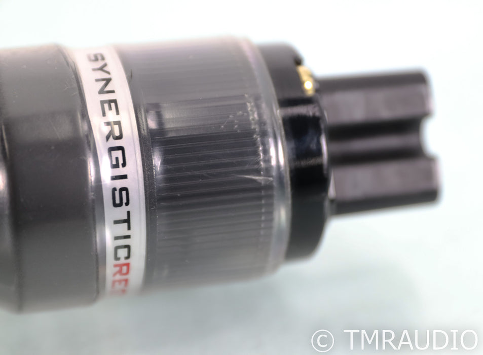 Synergistic Research Tesla SE Precision Power Cable; 1.5m AC Cord