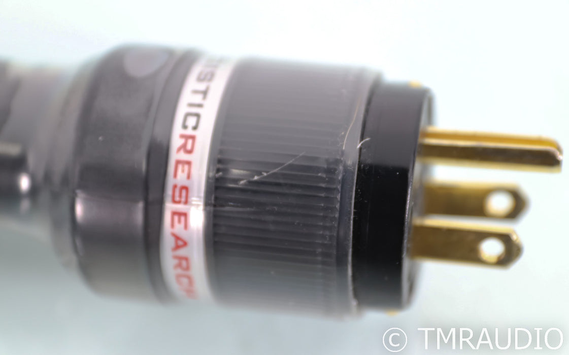 Synergistic Research Tesla SE Precision Power Cable; 1.5m AC Cord