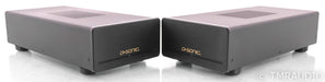D-Sonic M3-1500M Mono Power Amplifiers; Black Pair; M31500M