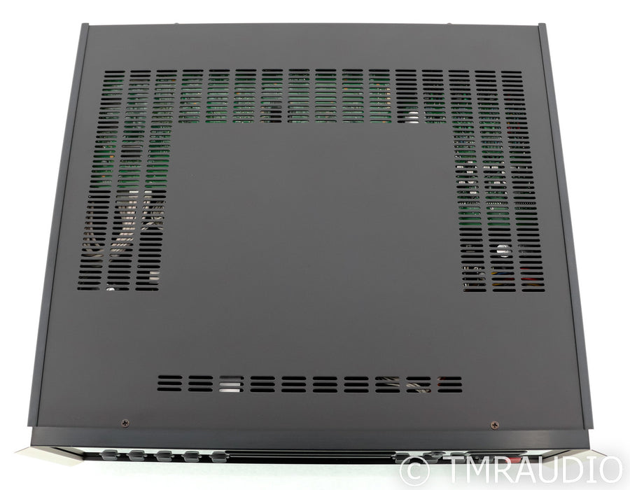 McIntosh MVP881 Universal Disc Player; Remote; CD / SACD / DVD / Blu-ray; 7.1