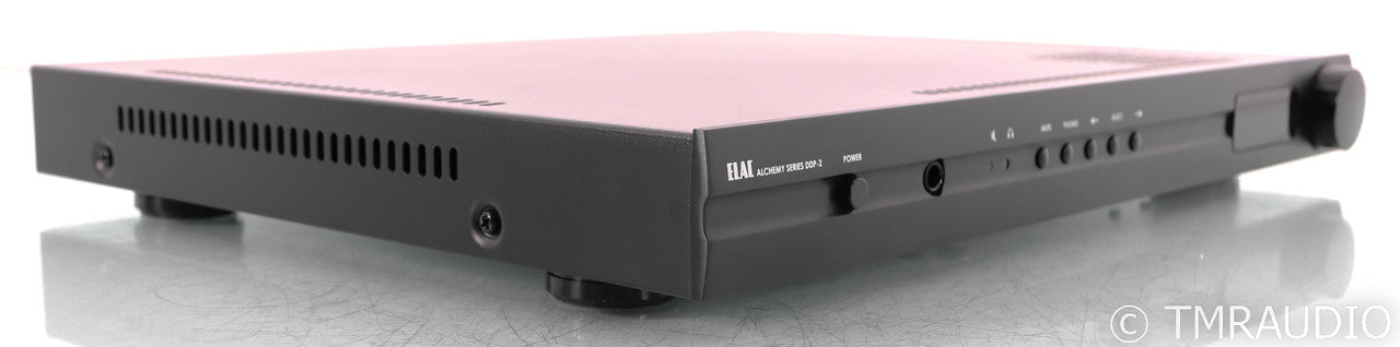 ELAC Alchemy DDP-2 Streaming DAC / Preamplifier; D/A Converter; Remote